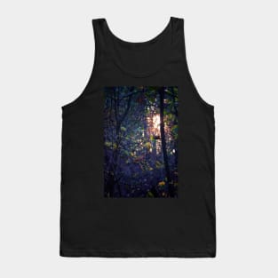 Wild and Tangled Forest Tank Top